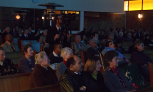 helderberg audience